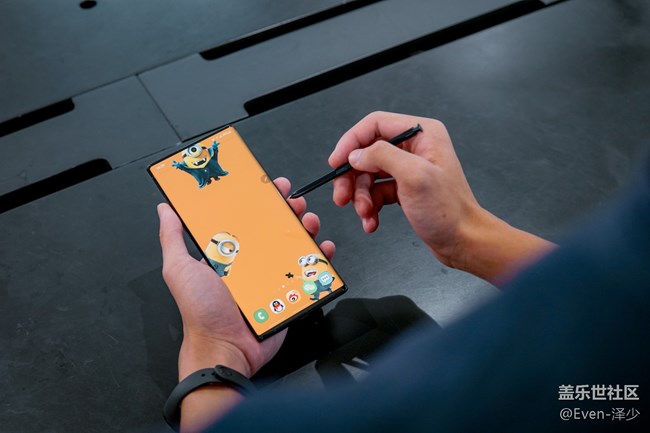 【Galaxy Note10系列星粉体验活动】名副其10Note真旗舰图赏