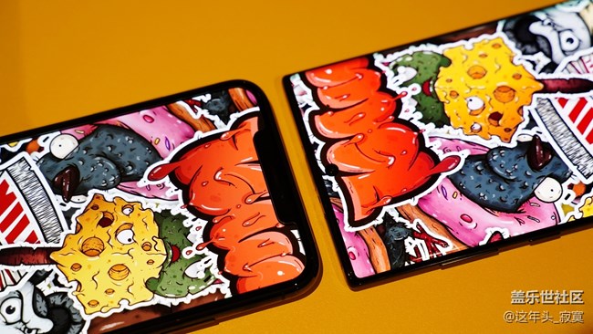 三星Note10+·iPhone 11 Pro真是同一个时代的吗？