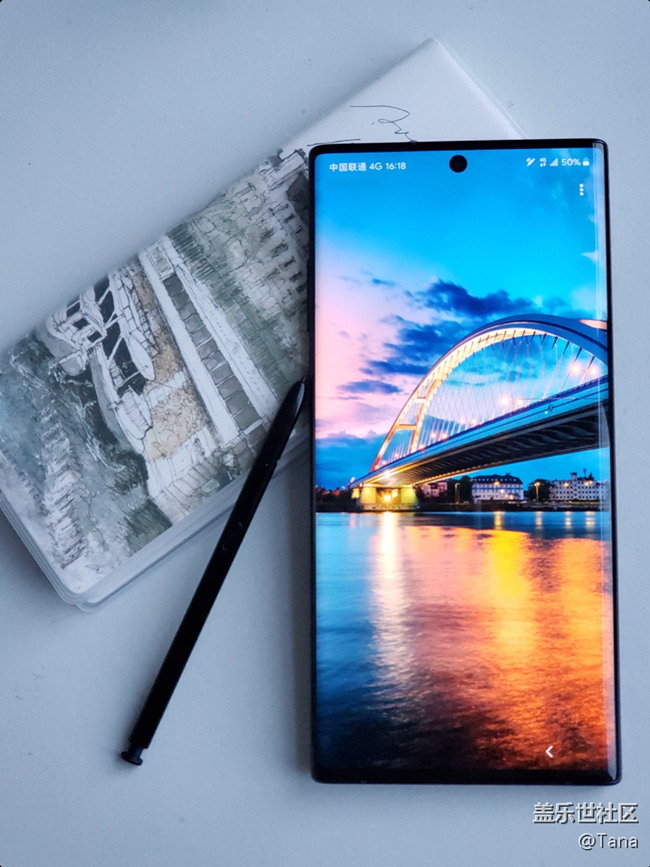 【Galaxy Note10系列星粉体验活动】差距不是一星半点哦