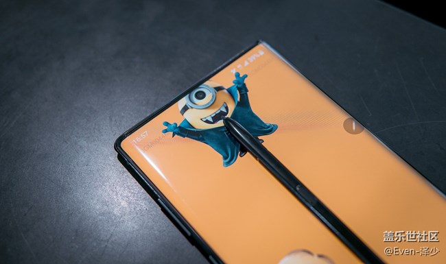 【Galaxy Note10系列星粉体验活动】名副其10Note真旗舰图赏