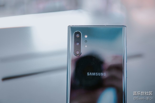 【Galaxy Note10系列星粉体验活动】名副其10Note真旗舰图赏
