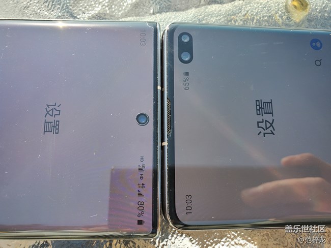 【Galaxy Note10系列星粉体验活动】宽阔方寸间，海纳您视界