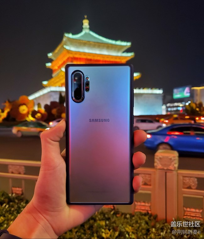 【Galaxy Note10系列星粉体验活动】N10＋体验测评