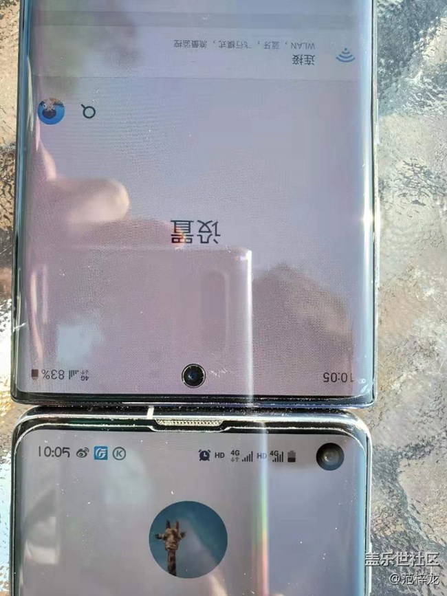 【Galaxy Note10系列星粉体验活动】宽阔方寸间，海纳您视界