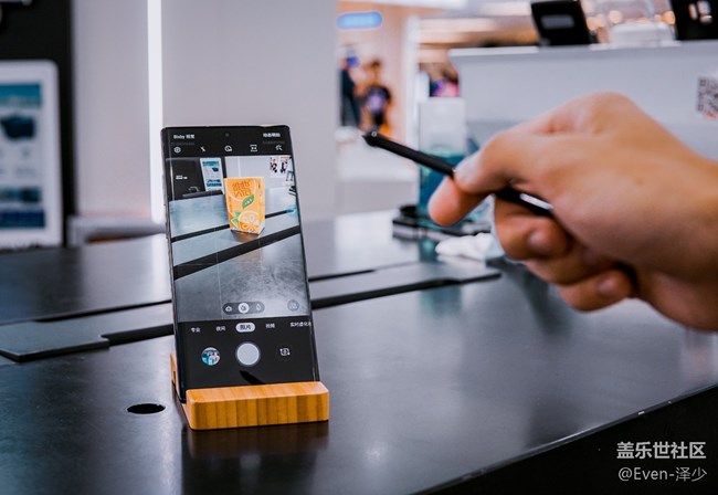 【Galaxy Note10系列星粉体验活动】名副其10Note真旗舰图赏