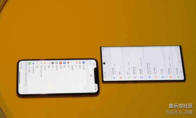 三星Note10+·iPhone 11 Pro真是同一个时代的吗？