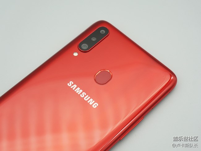 千元真香机？告诉你为什么我极力推荐Galaxy A20s