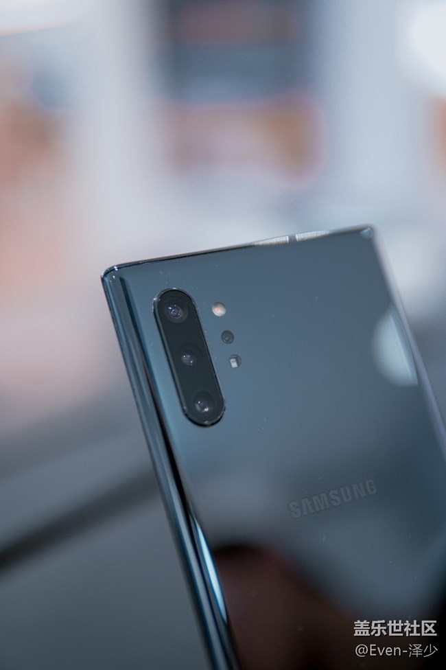 【Galaxy Note10系列星粉体验活动】名副其10Note真旗舰图赏