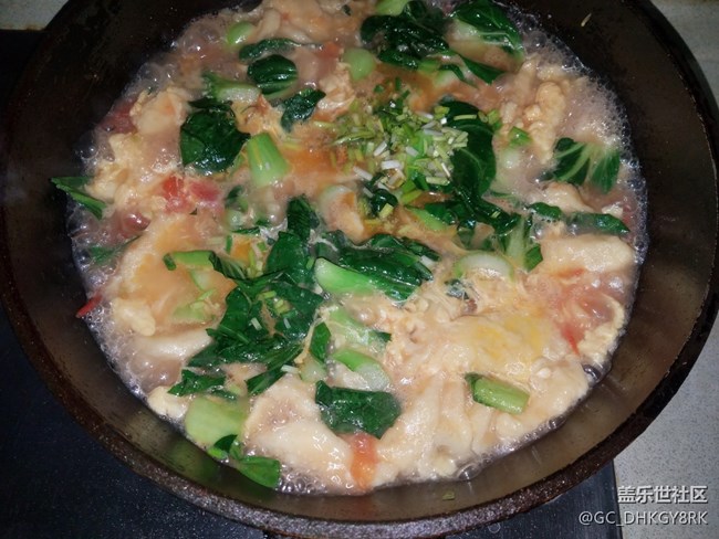 【暖胃好食】+面疙瘩