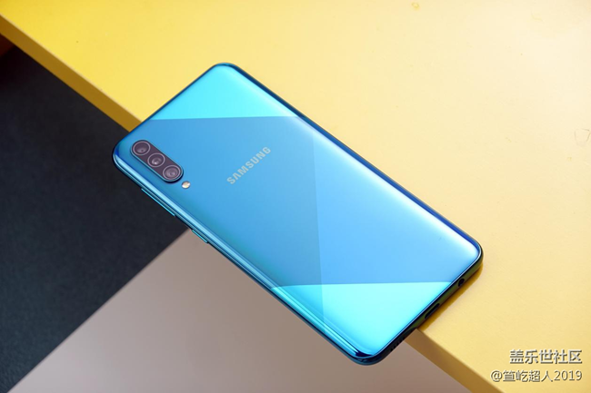 三星Galaxy A50s轻体验,年轻人的摄影旗舰 三星Galaxy A50s轻体验,年轻人的摄影旗舰