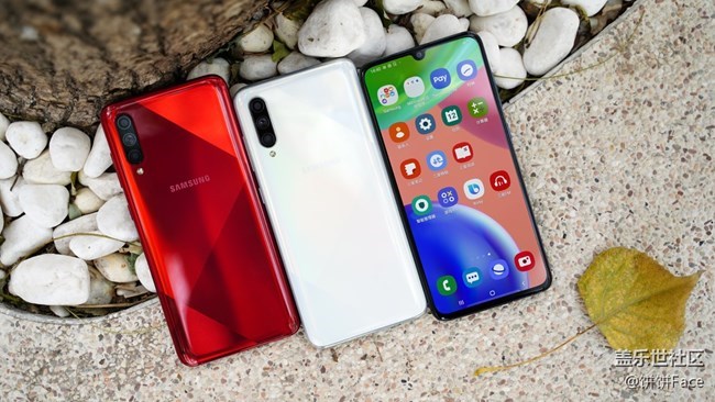 三星Galaxy A70s全渠道购买信息汇总
