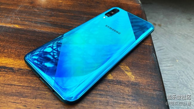 极高性价比的Galaxy A50s 电池一天可以用多久？