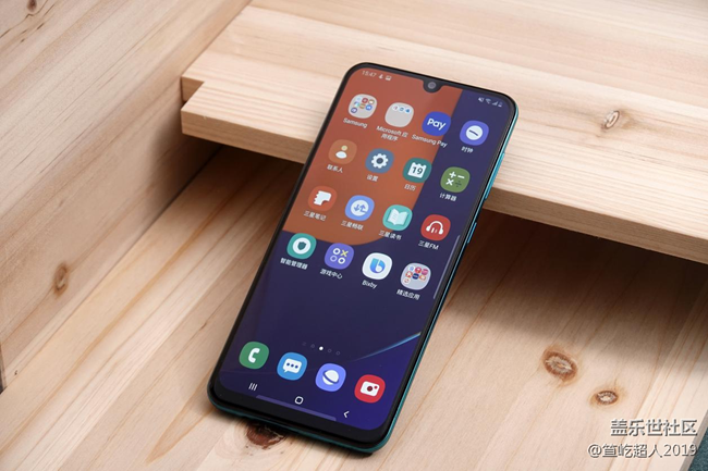 三星Galaxy A50s轻体验,年轻人的摄影旗舰 三星Galaxy A50s轻体验,年轻人的摄影旗舰