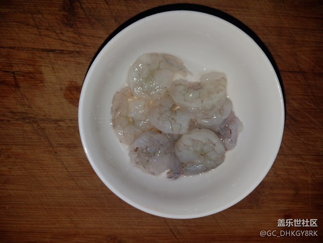 【暖胃好食】+虾仁鸡蛋青菜手擀面 【暖胃好食】+虾仁鸡蛋青菜手擀面