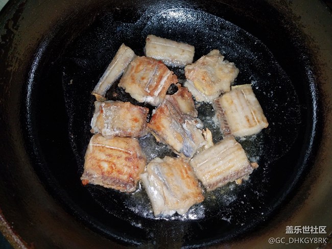 【家常好食】+红烧带鱼