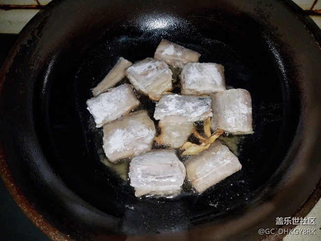 【家常好食】+红烧带鱼