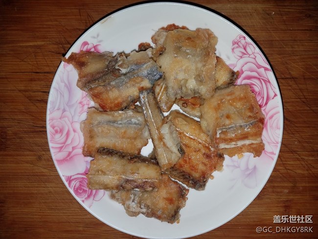 【家常好食】+红烧带鱼