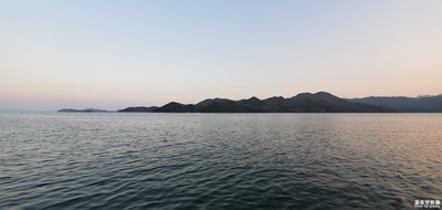 盐田海滨栈道-深圳的达令港