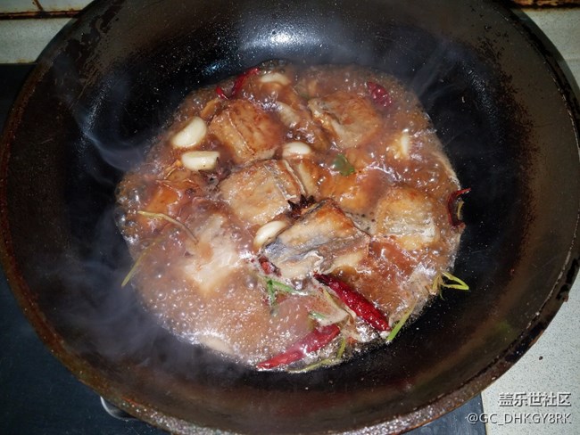 【家常好食】+红烧带鱼