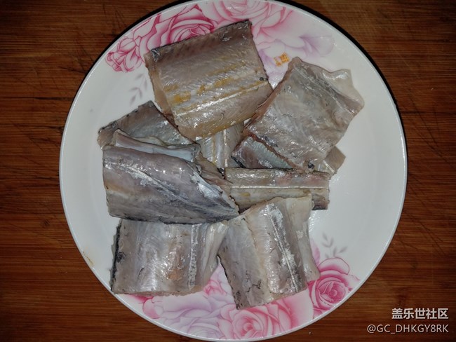 【家常好食】+红烧带鱼