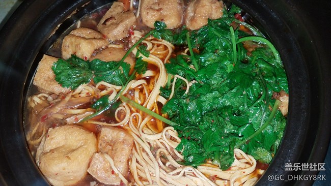 【暖胃好食】+红烧羊排改羊排火锅