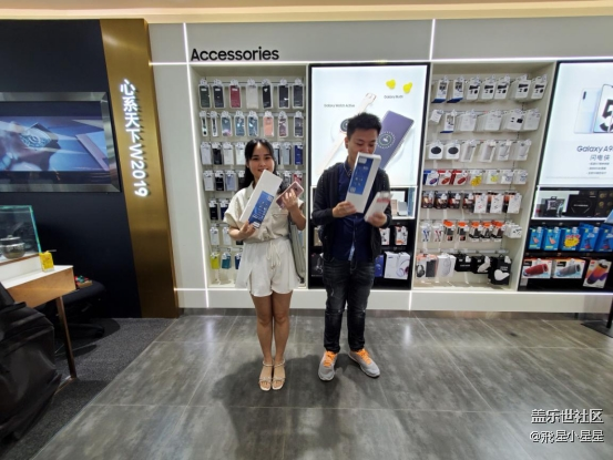 星部落Fold体验，黑科技满满的品鉴会