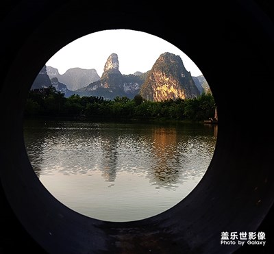 [倒影]——美在广西