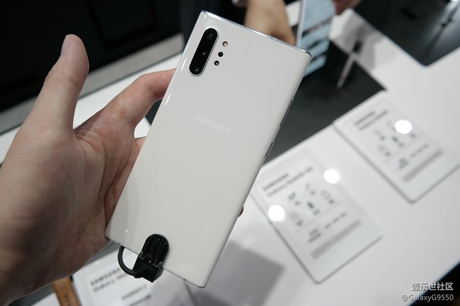 【Galaxy Note10系列星粉体验活动】十代旗舰，十分强大