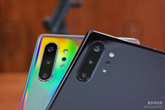 【Galaxy Note10系列星粉体验活动】十代旗舰，十分强大