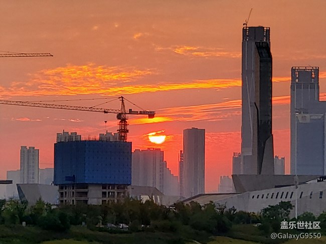 【Galaxy Note10系列星粉体验活动】十代旗舰，十分强大