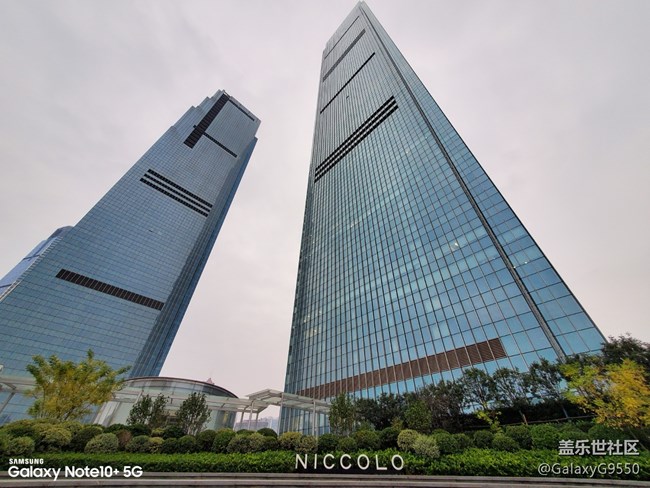 【Galaxy Note10系列星粉体验活动】十代旗舰，十分强大