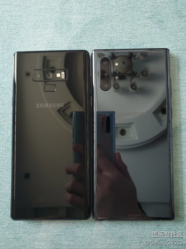 【Galaxy Note10系列星粉体验活动】十代旗舰，十分强大