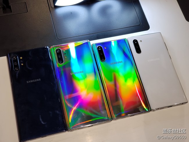 【Galaxy Note10系列星粉体验活动】十代旗舰，十分强大