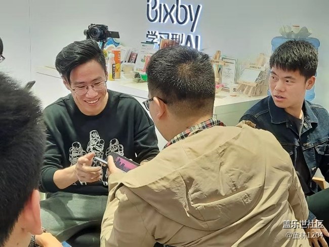 【折叠下一个时代】记三星Galaxy Fold 杭州品鉴会