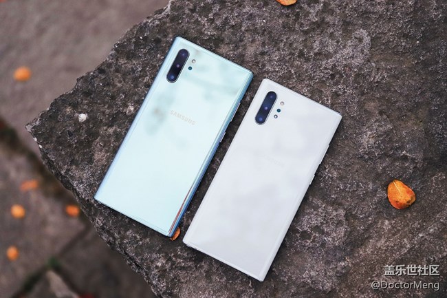 【Galaxy Note10系列体验】这才是九游平台机皇该有的样子
