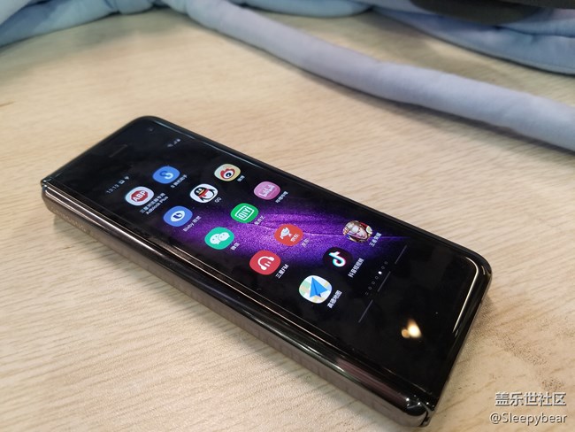 从未来中展开的DIY之旅——Galaxy Fold 体验会