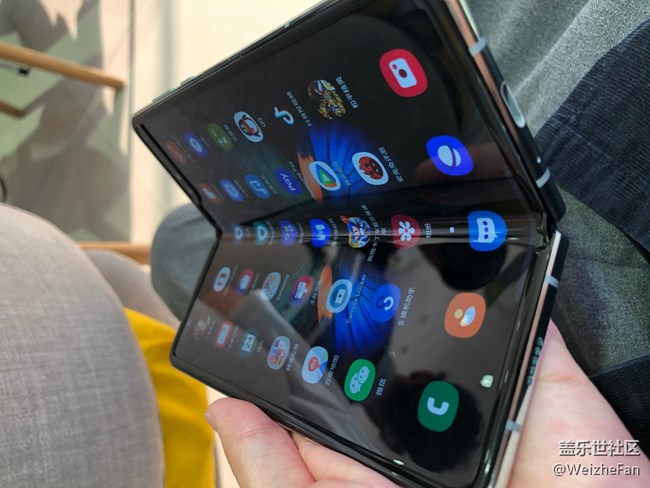 Galaxy Fold杭州品鉴会回顾