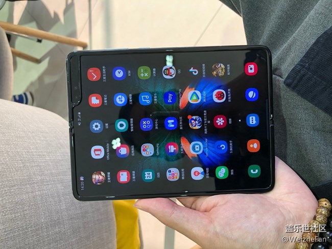 Galaxy Fold杭州品鉴会回顾