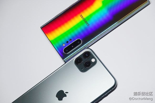 【Galaxy Note10系列体验】这才是九游平台机皇该有的样子