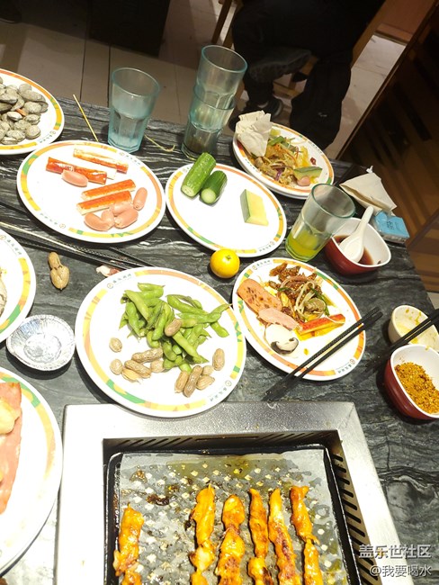 2019年12月初星粉聚餐开心快乐就是一天