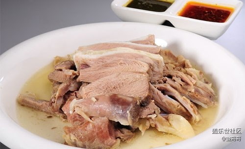 【美食活动第十五期】- 冬至时节吃什么？