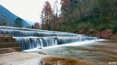 【初冬随拍】+小溪涓流