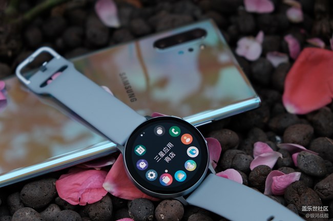 三星Galaxy Watch active2智能手表完整体验(编辑ing)