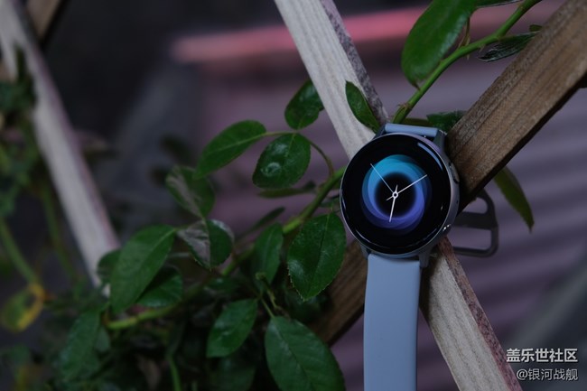 三星Galaxy Watch active2智能手表完整体验(编辑ing)