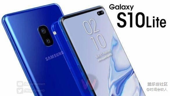 【分享】三星法国网站曝光新消息：Galaxy S10 Lite或将发布