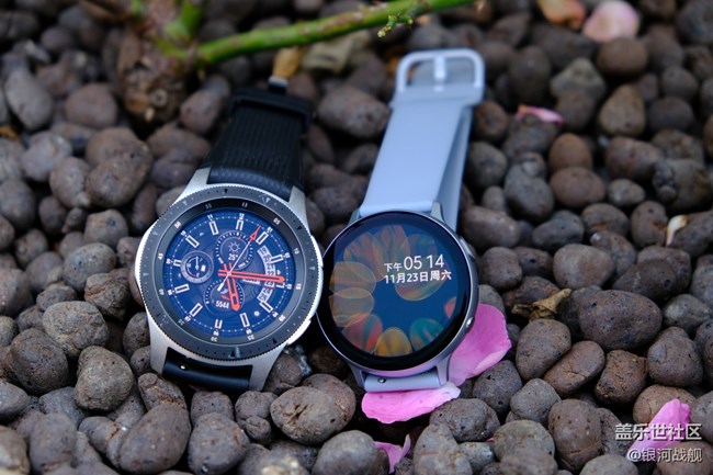 三星Galaxy Watch active2智能手表完整体验(编辑ing)