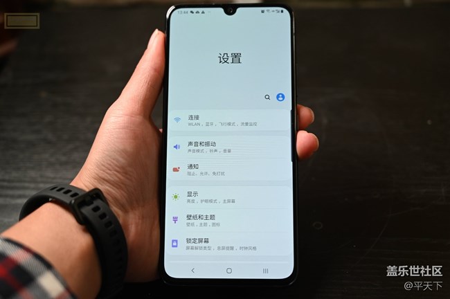 【Galaxy A90 5G体验】简单好用的A系5G手机，三星A90 5G体验