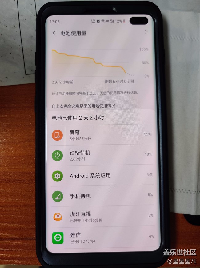 续航还行吧