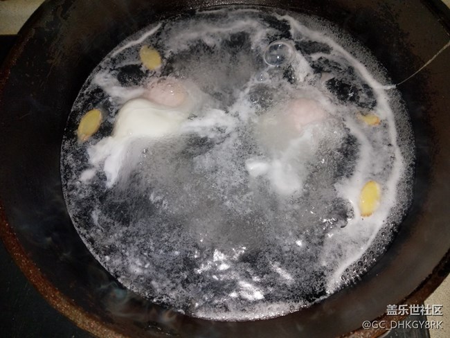 【温暖早餐】+ 绿豆圆子汤