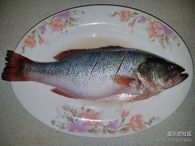 【无辣不欢】+红烧鲈鱼